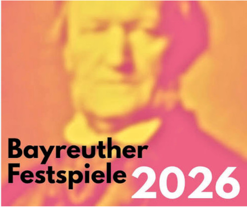 Bayreuther festspiele - bayreuther,