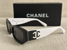 CHANEL DAMEN SONNENBRILLE -