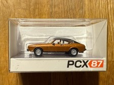 Top: PCX87 Premium Classics 870647 Ford Capri  Braun 1:87 Automodell OVP!