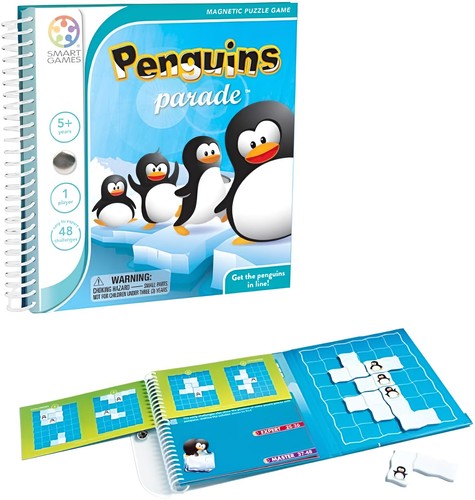 Gw060a smartgames penguins - smartgames,