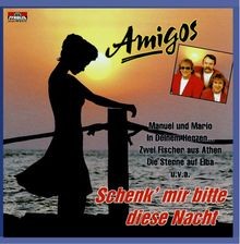 Schenk Mir Bitte Diese Nacht