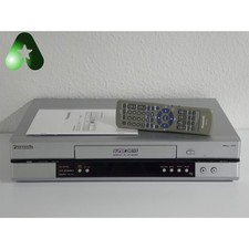 Panasonic NV-HV55 Rekorder 6 Kopf VHS Videorecorder Hi-Fi Stereo VCR 12M. Gar.