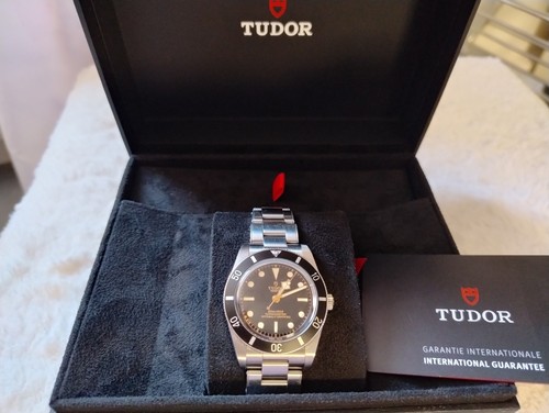 Tudor black bay fullset aus - bay, 54
