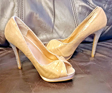 Atmosphere Nude and Silver