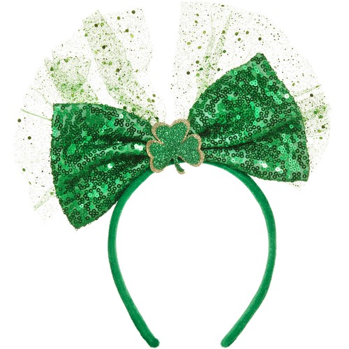 Patricks day haarreif - day,