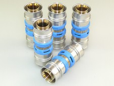 5 x CONEL CONNECT MULTI KUPPLUNG 26 MM VERBINDER MUFFE VERBUNDROHR PRESSFITTING