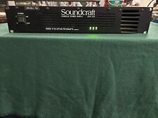 SOUNDCRAFT CPS275 Console Power Supply