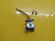 Kawasaki KLR 650 C, Benzinhahn