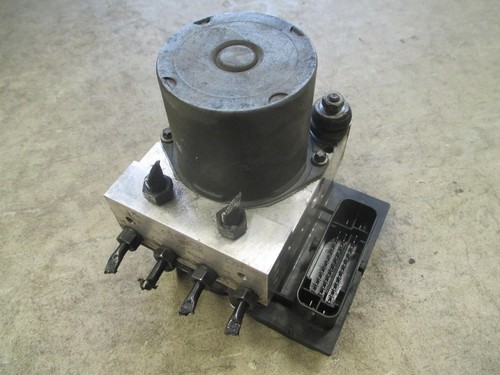 Abs esp system block - esp, audi
