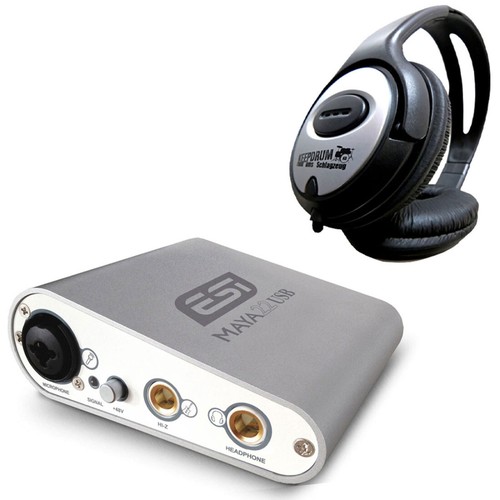Esi maya usb - maya, 22