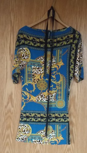 Tunika longbluse halbarm - tunika/longbluse,,