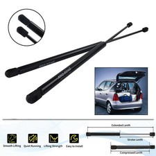 2x Gasfeder Heckklappe