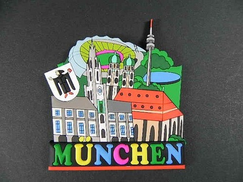 Magnet münchen munich germany - munich,