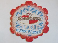Rare Beer Coaster ~ Brasserie