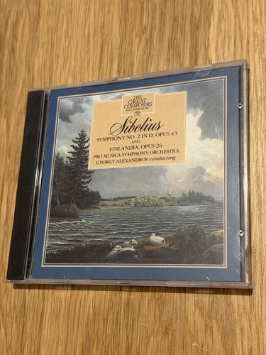 Sibelius symphony 2 - -,