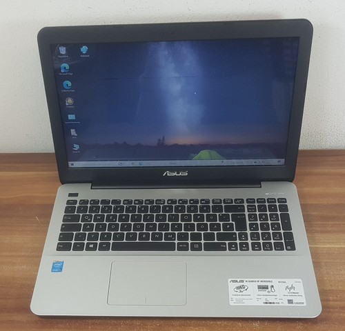 Asus r556l intel - asus, i5-5200u