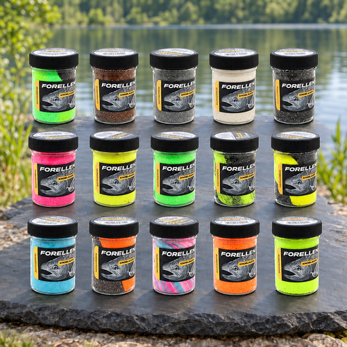 Ftm trout finder bait - ftm,