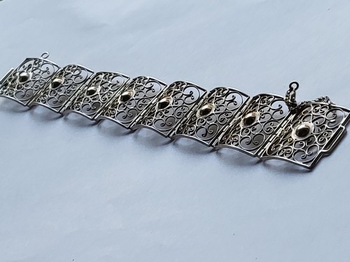 Wunderschönes antikes armband - antikes,