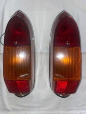 MGB MG Midget Austin Healey Sprite 1 paar Rückleuchten Rücklichter in US-Version