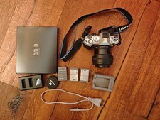 Olympus OM-D E-M5 Mark III