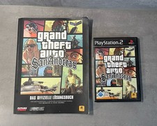 Gta san andreas - ps2, spiel