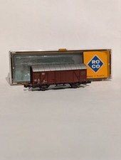 Roco 2328A gedeckter Güterwagen Spur N