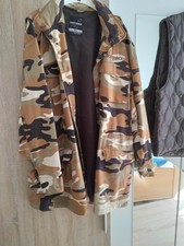 Herrenjacke mit herausnehmbarer Weste,Gr.XL,Neu ohne Etikett