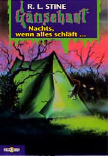 Gänsehaut nachts wenn - /,