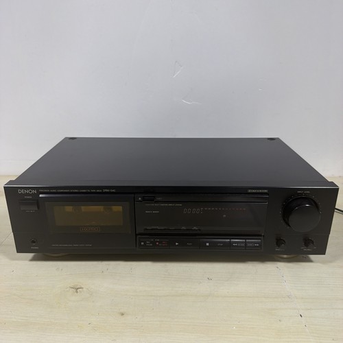 Denon drm 540 precision audio - drm-540,