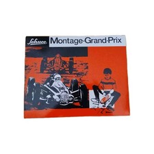 Modell Bausatz Schuco 2098