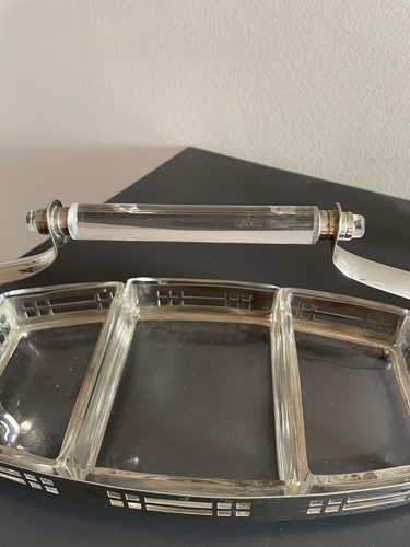 Art deco schale - art,