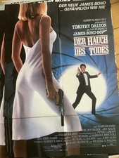 Der Hauch des Todes 007 James