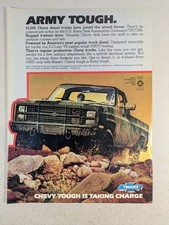 Chevy Diesel Trucks 1983