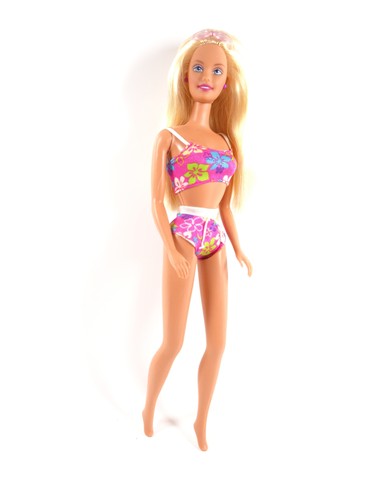 Vintage barbiepuppe hawaii - vintage,