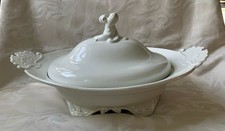 Meissen antike große Terrine
