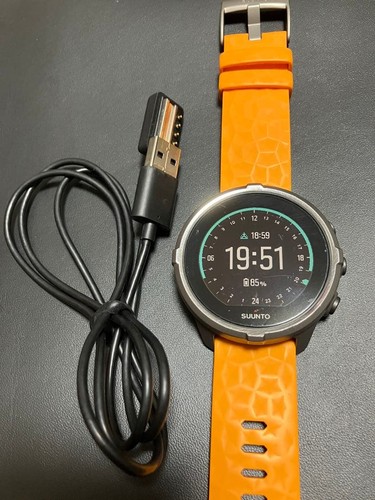 Suunto spartan sport - wrist, hr