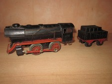 Distler Dampf  Lok  Spur 0