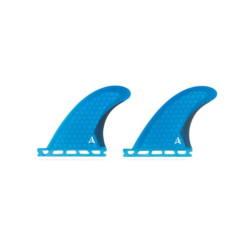 Roam quad rear - fin, medium