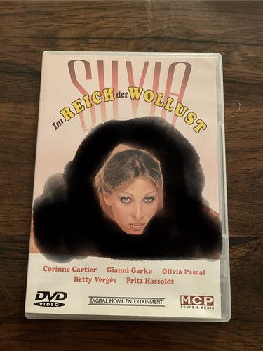 Silvia reich der wollust - im,