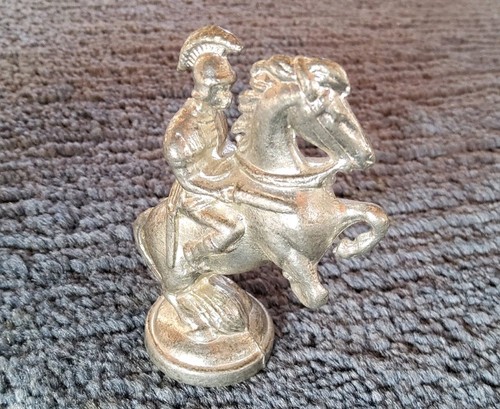 Zinnfigur zinn reiter auf - zinnfigur,, zinn,