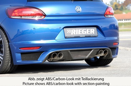 Rieger heckschürzenansatz - rieger,