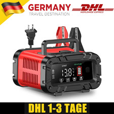 12/24V 10A/5A Batterie