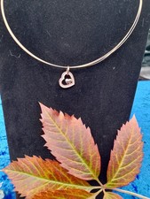 Anhänger  Herz  Rose vergoldet  2 cm  mit Kristallsteinen   Pierre Lang