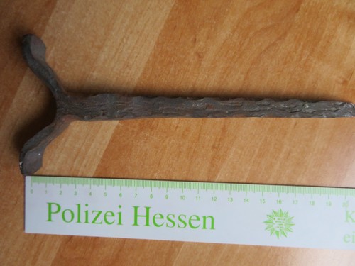 20cm langer geschmiedeter