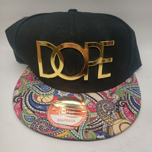 Dope hat cap - •, •