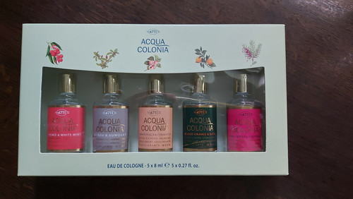 Original 4711 acqua - original,