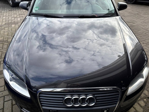 Motorhaube audi 8e - audi, a4