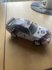 Audi S1 Sport Quattro Rallye