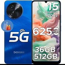 Doogee Note 59 Pro+ 5G 6,75"