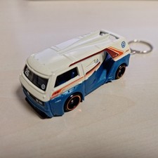 Premium Schlüsselanhänger Volkswagen VW T3 Camper Bus Wohnmobil Westfalia Auto 